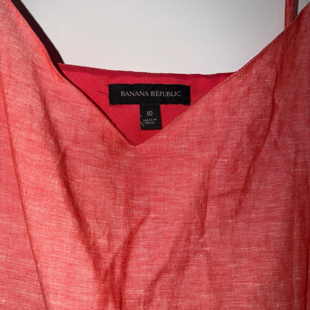 Banana Republic Vibrant Dress